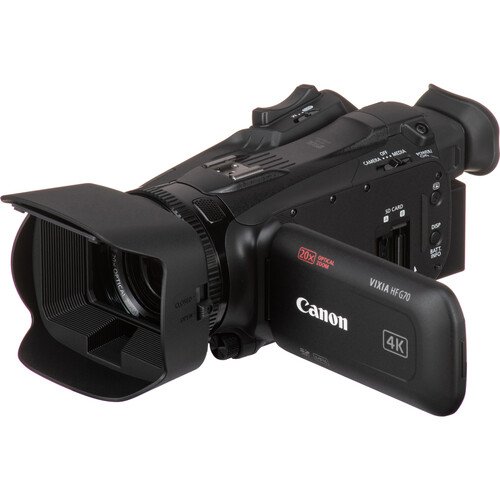 Canon legria 2024 hf g26